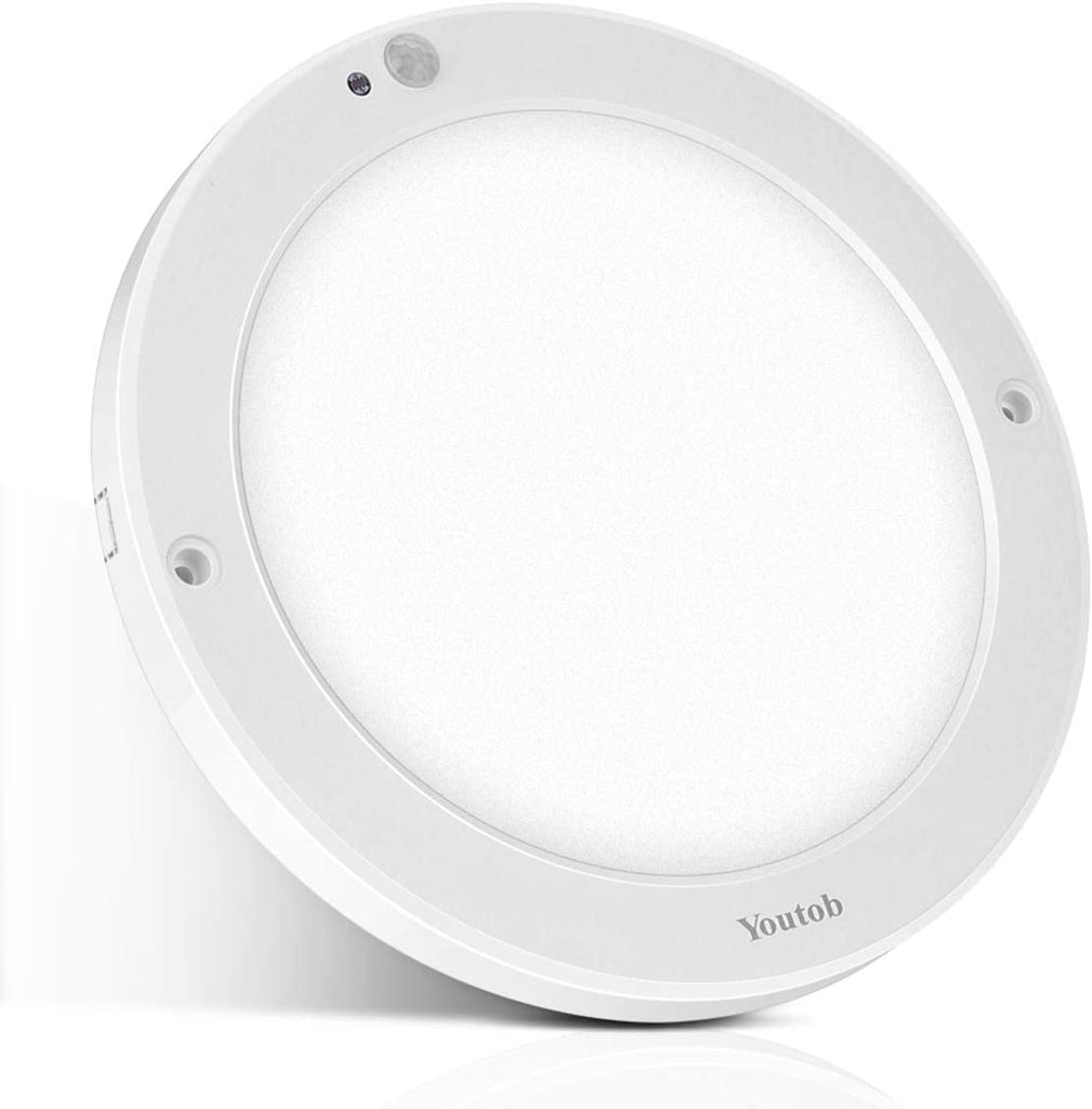 Motion Sensor LED Ceiling Light (15W)