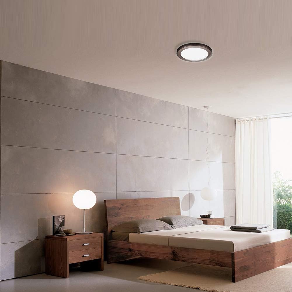 Adjustable LED Ceiling Light (Bronze)